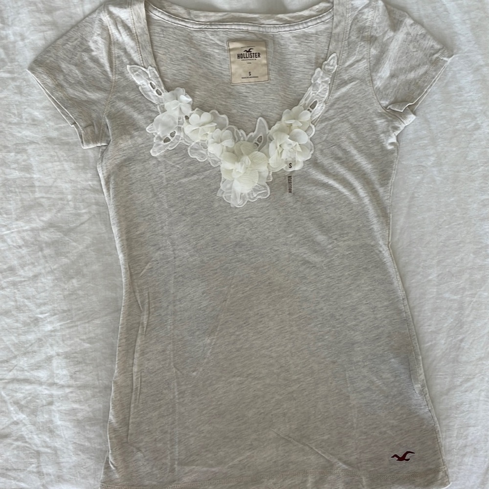 NWOT Hollister top small